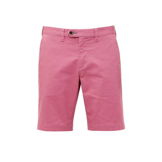 Men Mms-Shesho-Ts7M-Chino Shorts - Pink