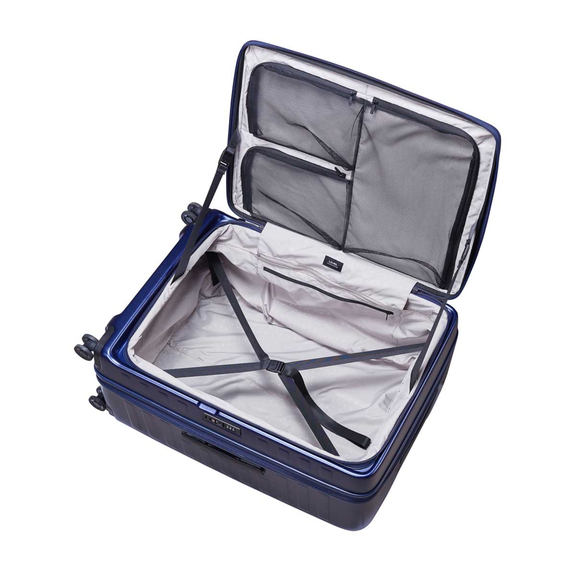 Cubo Large - Navy Blue