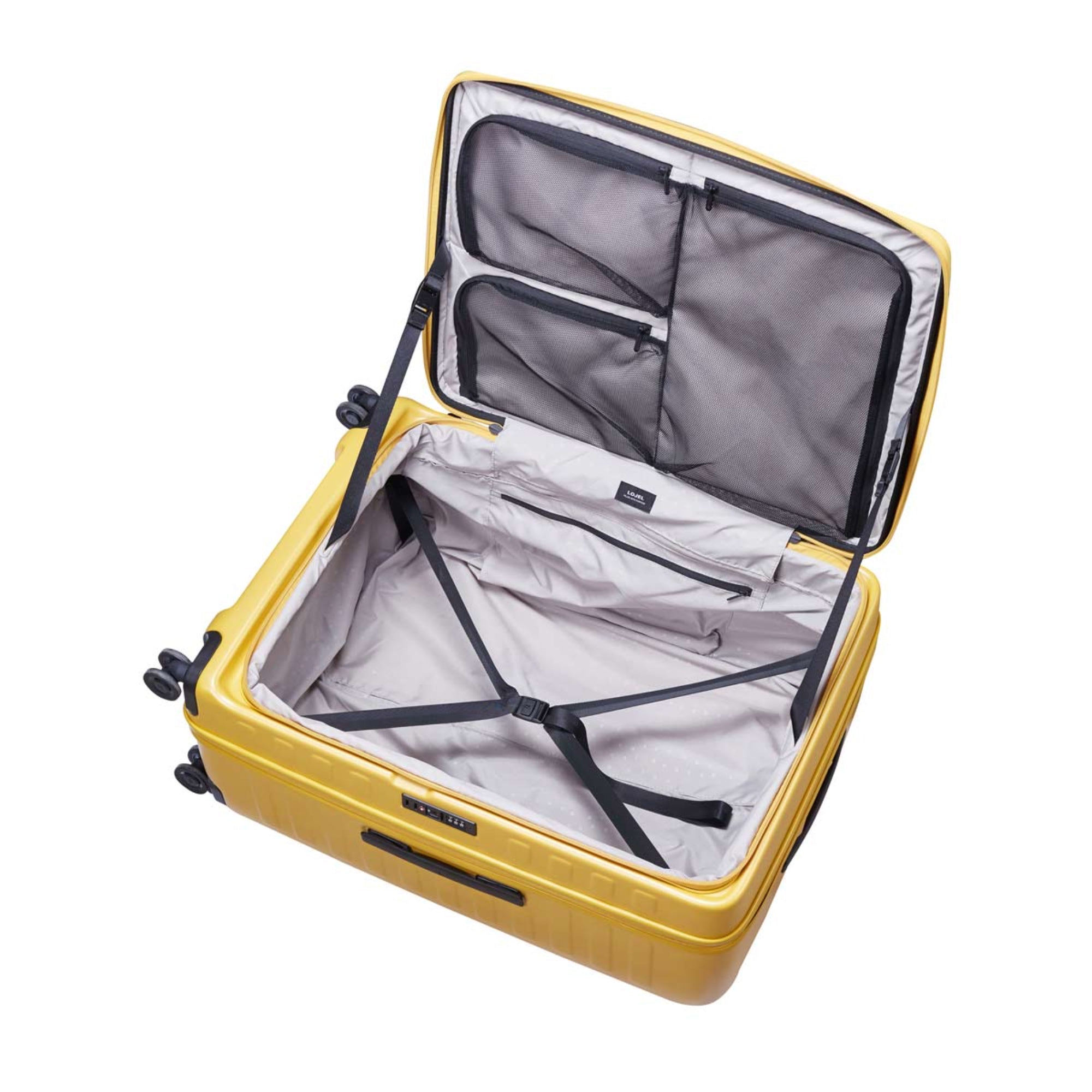 Cubo Large - Mustard Yellow