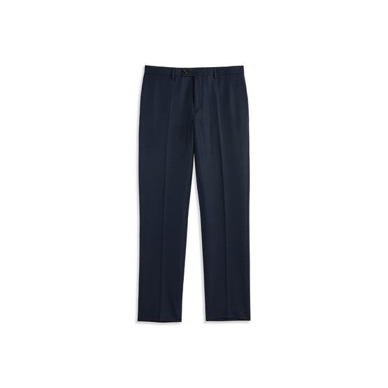 Men Mmt-Esktro-Semi Plain Trouser - Navy