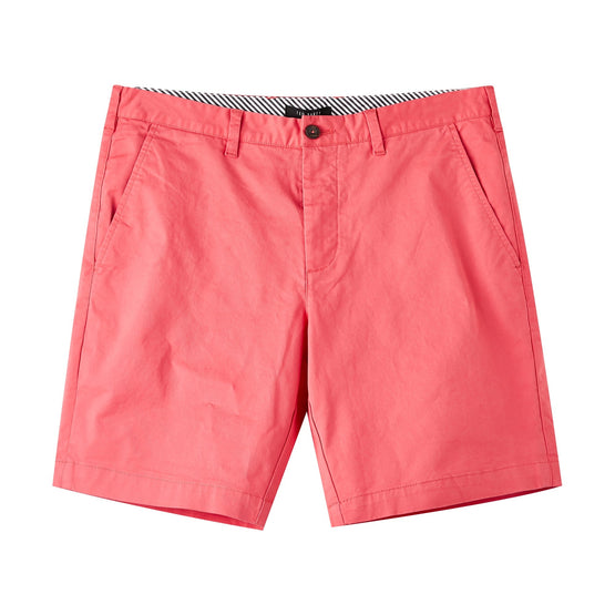 Men Mms-Seashel-Chino Short - Coral