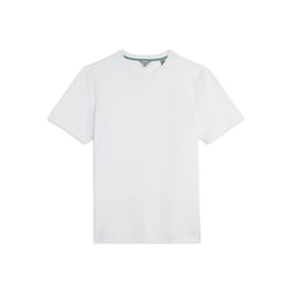 Men Mmb-Only-Ss Regular Fit T-Shirt - White