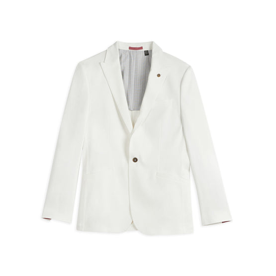 Men Mmj-Monayj-Dinner Jacket - White