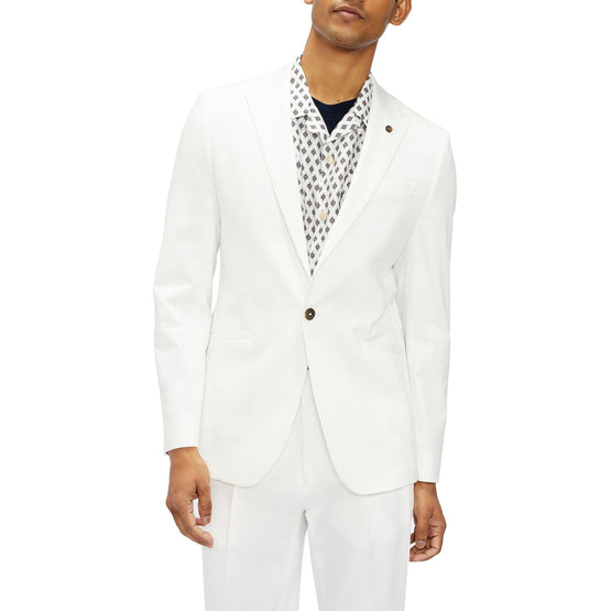 Men Mmj-Monayj-Dinner Jacket - White