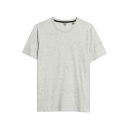 Men Mmb-Only-Ss Regular Fit T-Shirt - Grey-Marl