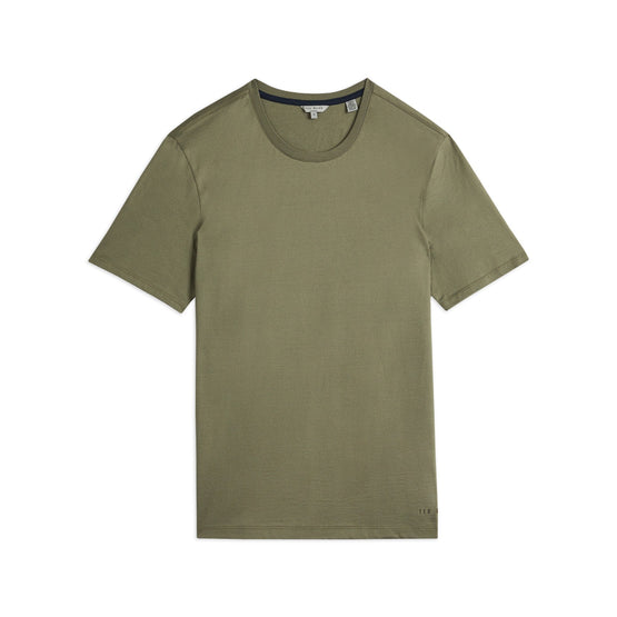 Men Mmb-Only-Ss Regular Fit T-Shirt - Khaki