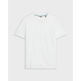 Men Mmb-Only-Ss Regular Fit T-Shirt - White