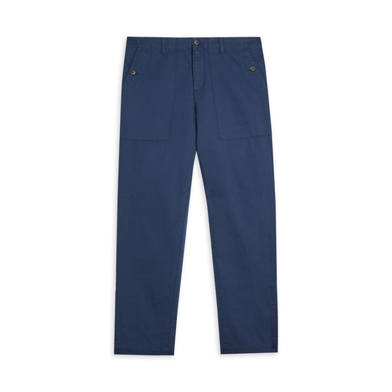 Men Mmt-Diive-Utility Trouser - Navy