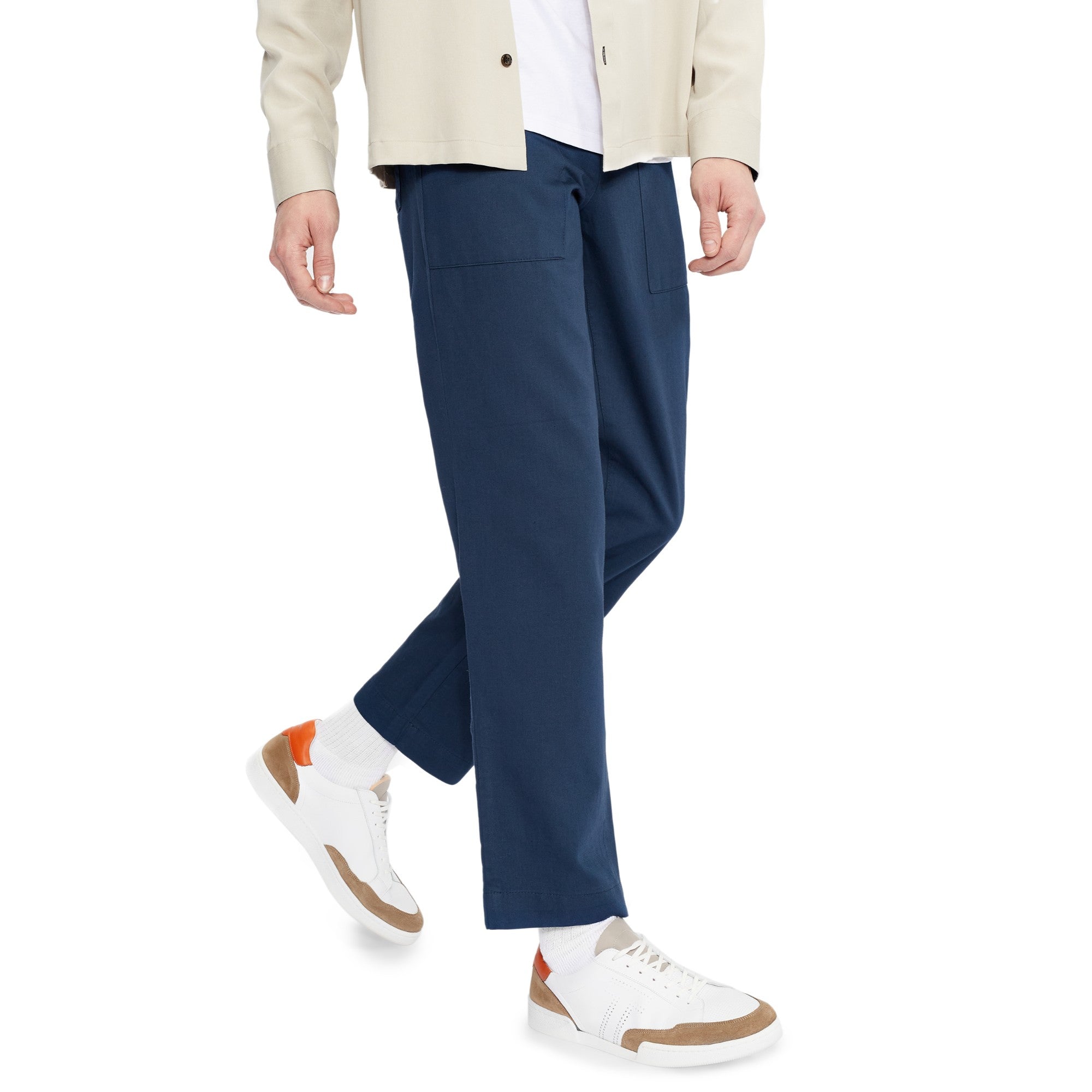 Men Mmt-Diive-Utility Trouser - Navy