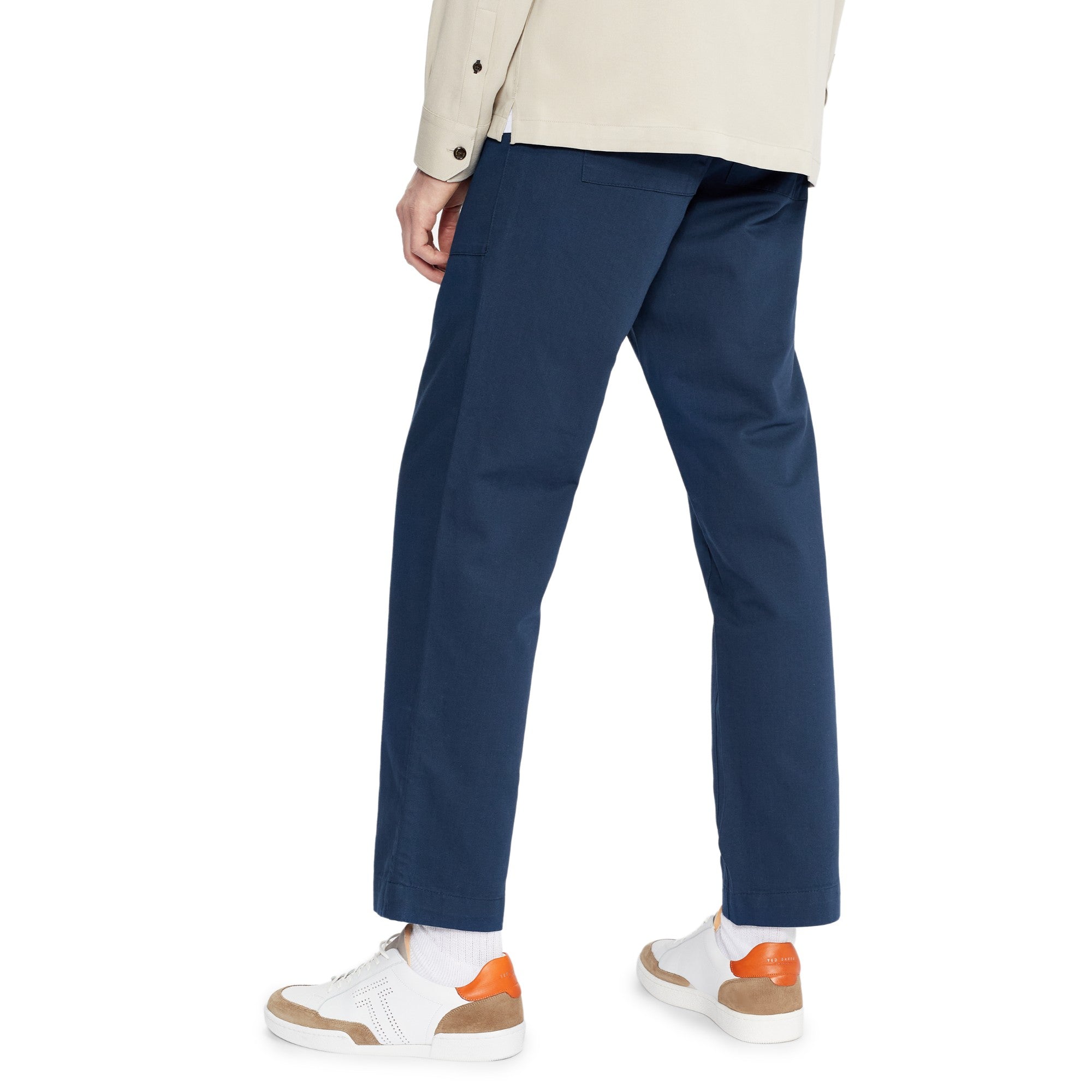 Men Mmt-Diive-Utility Trouser - Navy