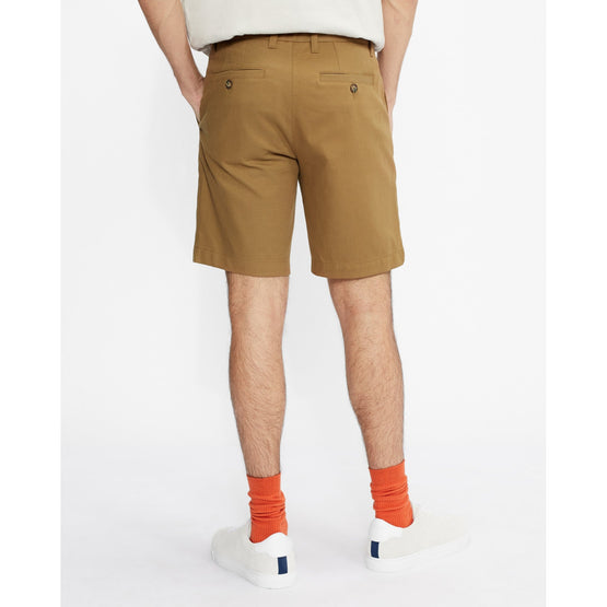Men Mms-Nationl-Patchwork Short - Brown