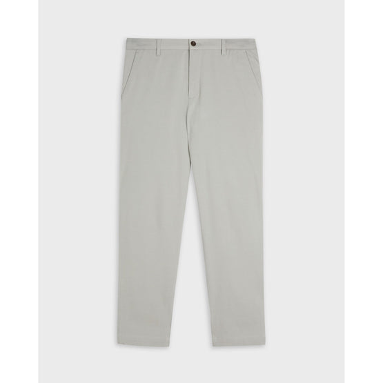 Men Mmt-Stilz-Elasticated Waist Trouser - Grey