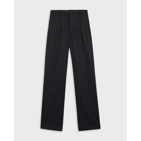 Men Mmt-Scout-Franklin Fit Trouser - Navy