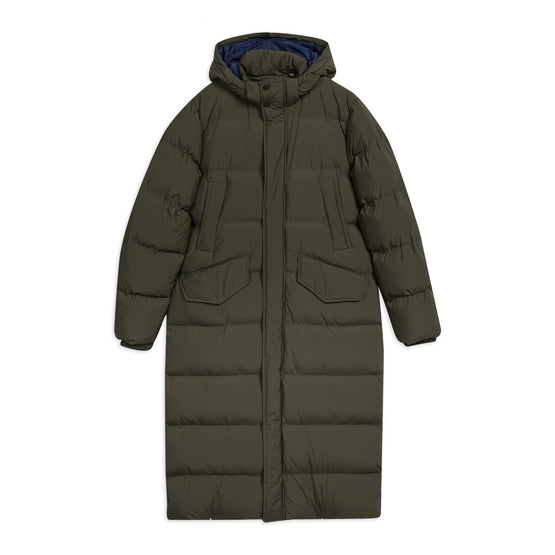 Men Mmo-Superg-Wadded Coat - Green