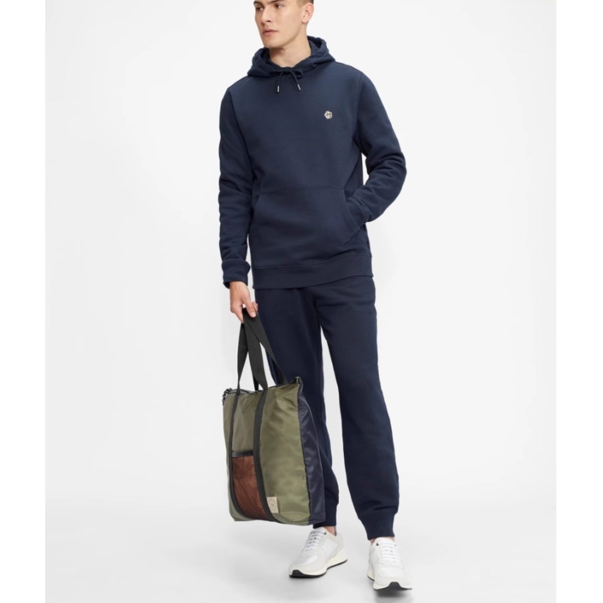 Men Mmt-Latima-Jersey Jogger - Navy