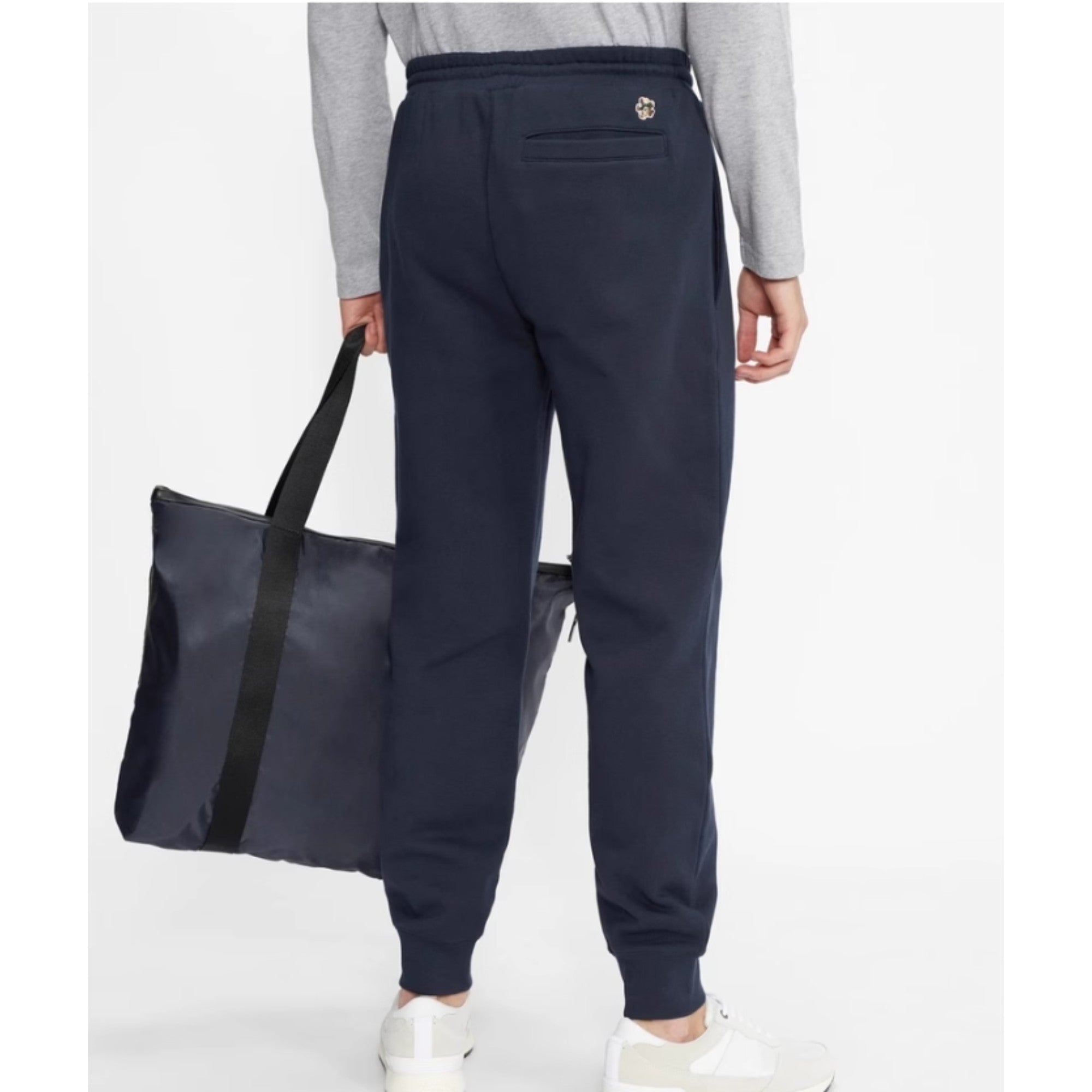 Men Mmt-Latima-Jersey Jogger - Navy