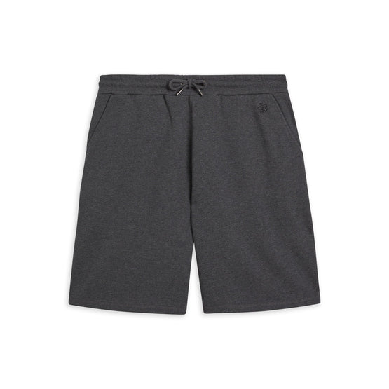 Men Mms-Shawty-Jersey Short - Charcoal