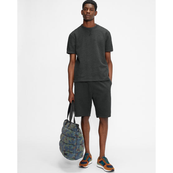 Men Mms-Shawty-Jersey Short - Charcoal