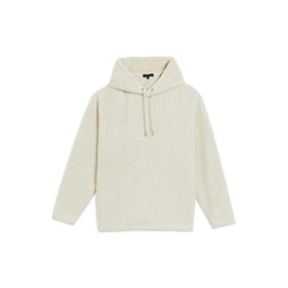 Men Mmb-Eycee-Ls Fleece Hoodie - White