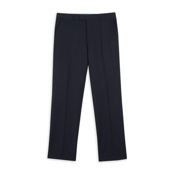 Men Mps-Pilostr-Regular Fit Suit Trouser - Navy