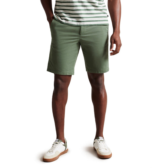 Men Mms-Ashfrd-Chino Short - Olive