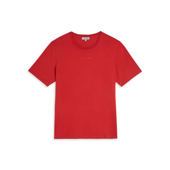 Men Mmb-Tesign-Signature Logo T-Shirt - Orange