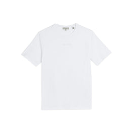 Men Mmb-Tesign-Signature Logo T-Shirt - White