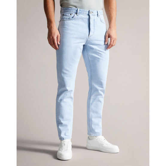 Men Mmp-Peribar-Mib Slim Fit Denim Jean - Lt-Blue