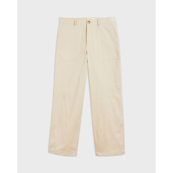 Men Mmt-Butiee-Mib Utility Trouser - Camel