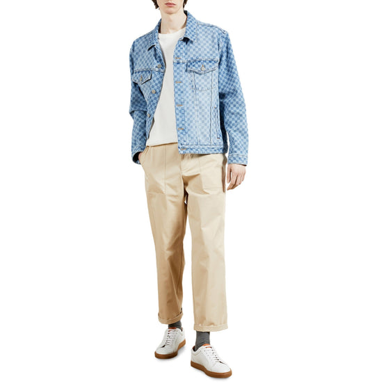 Men Mmt-Butiee-Mib Utility Trouser - Camel