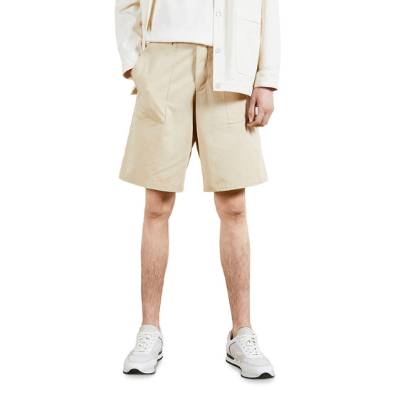 Men Mms-Bangaz-Mib Utility Short - Camel