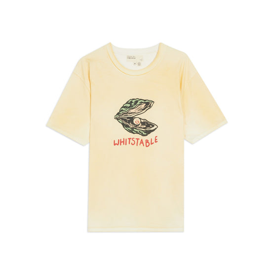 Men Mmb-Plastar-Mib Ss Whitstable Tee - Peachy