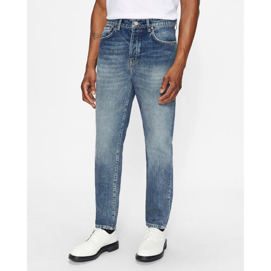 Men Mmp-Garage-Mib Slim Jean - Lt-Blue