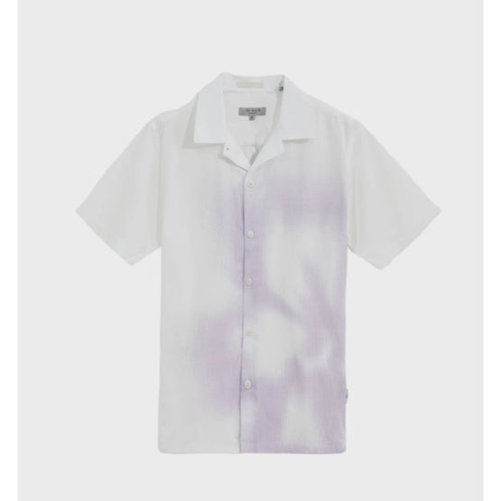 Men Mma-Chetham-Ss Magnolia Placement P - Lt-Purple