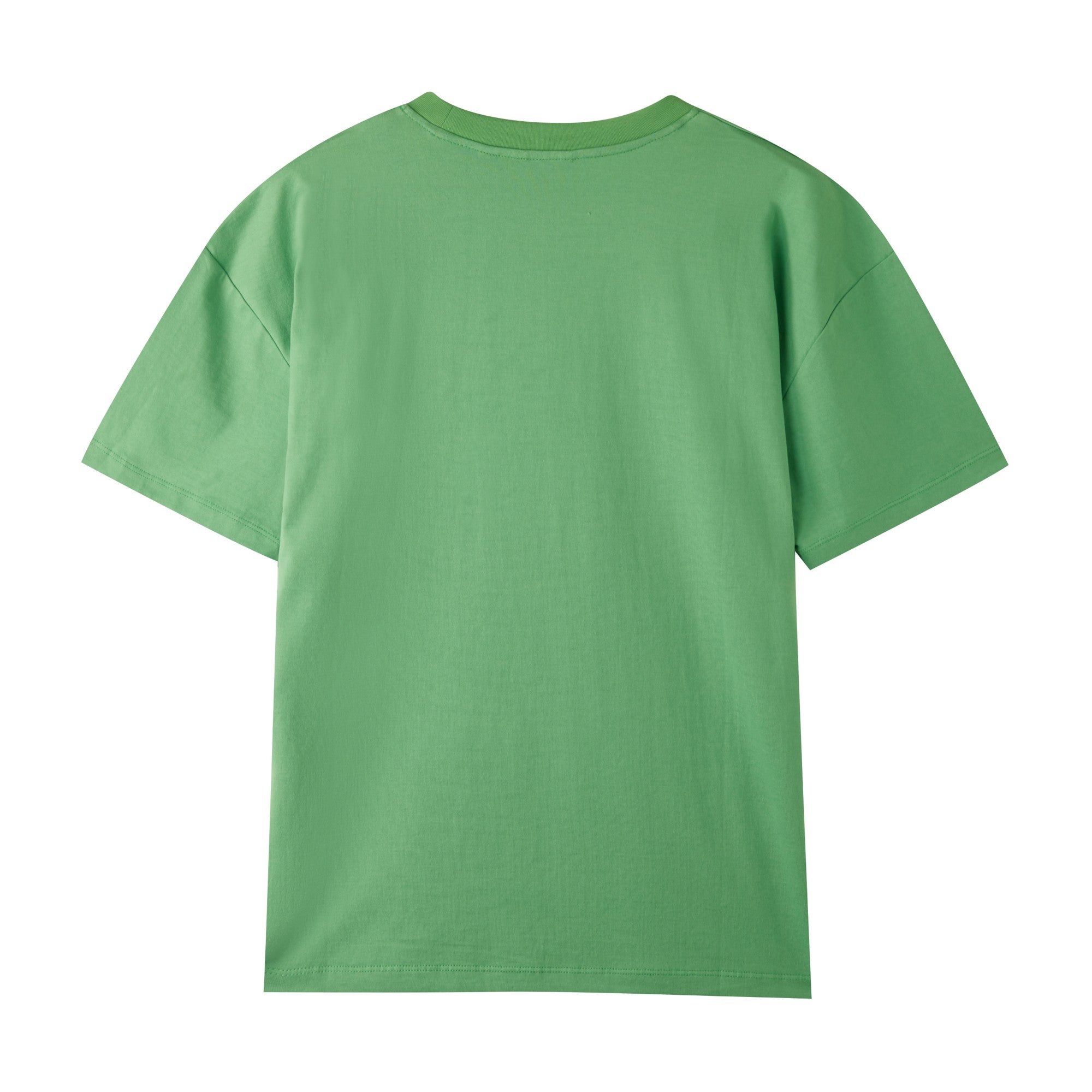 Men Mmb-Wandwa-Short Sleeve Box Fit Graphic T-Shirt - Green