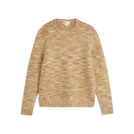 Men Mmk-Cambeul-Mib Autumnal Crew - Yellow