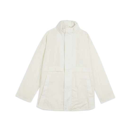 Men Mmo-Caelus-Mib Oversized Cagoule - Lt-Grey