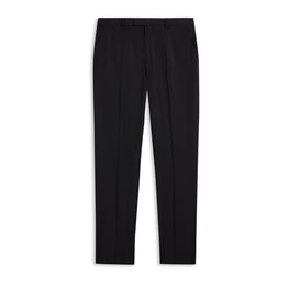 Men Mmt-Lothian-Slim Fit Trs - Black