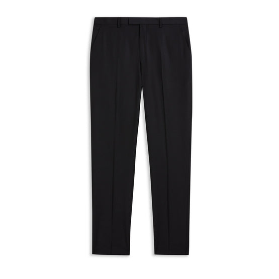 Men Mmt-Lothian-Slim Fit Trs - Black
