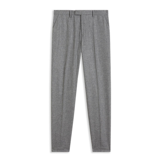 Men Mmt-Badsey-Slim Fit Trs - Grey-Marl
