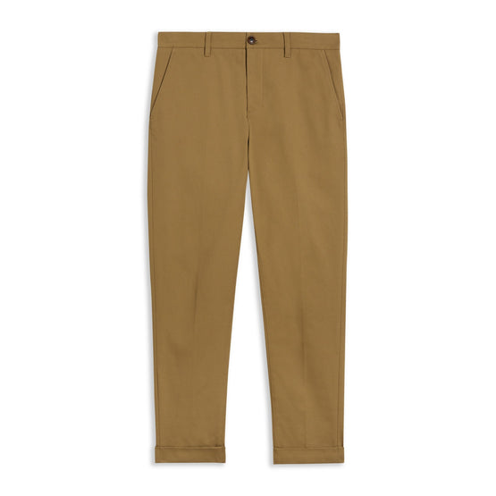 Men Mmt-Leef-Camburn Regular FitTrs - Brown-Tan
