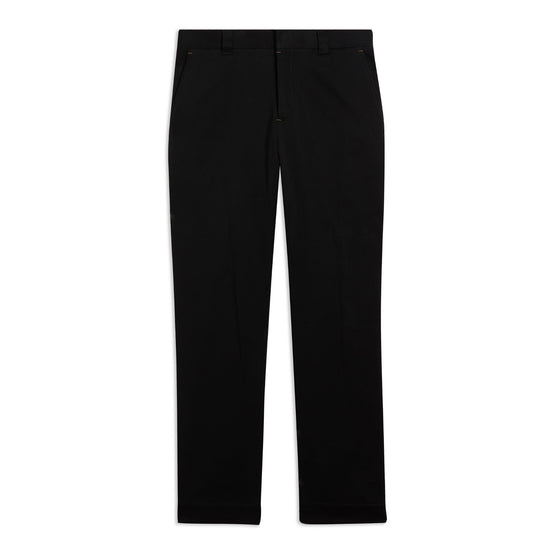 Men Mmt-Sediman-Leyden Fit Badge Trs - Black