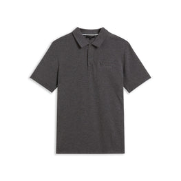 Men Mmb-Wave-Ss Regular Fit Polo - Grey-Marl