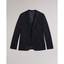 Men Mmj-Heddonj-Single Breasted Jacket - Navy