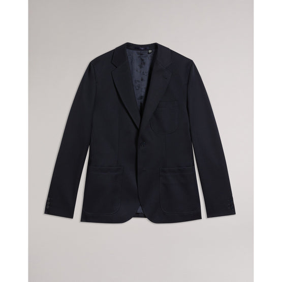 Men Mmj-Heddonj-Single Breasted Jacket - Navy
