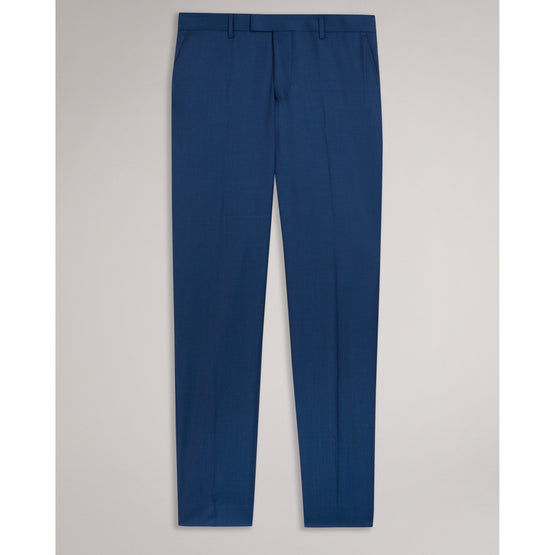 Men Mmt-Atlowt-Slim Fit Tapered Leg Trs - Brt-Blue