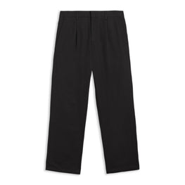 Men Mmt-Vedra-Haldan Tapered Fit Trouser - Black