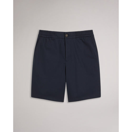 Men Mms-Creswel-Elasticated Drawstring Short - Navy