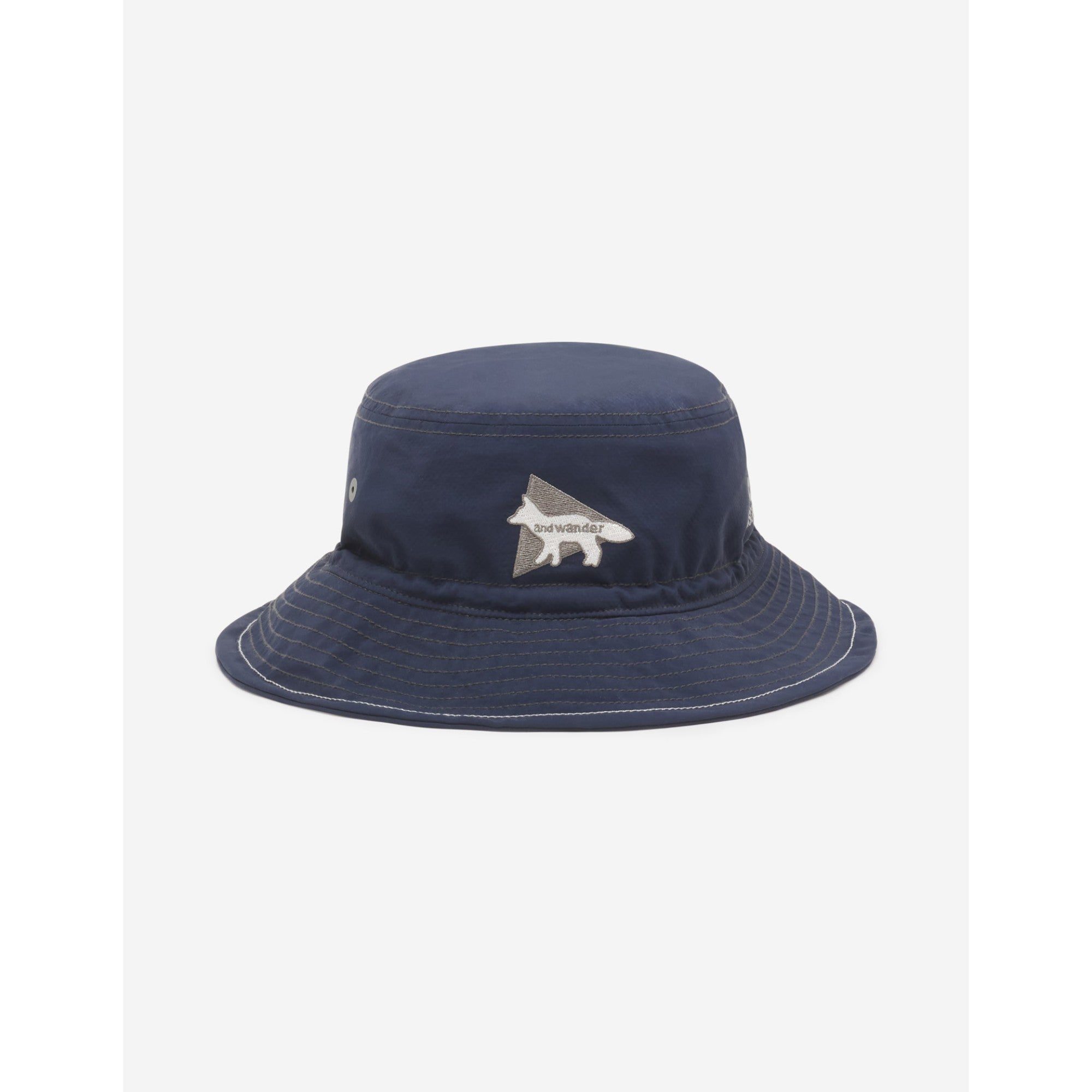 Men Mk X And Wander Hat - Navy