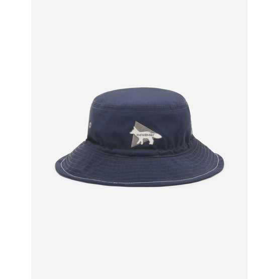 Men Mk X And Wander Hat - Navy